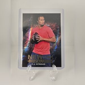 2024 Skybox Metal Universe Champions - Stellar Cartography Sam Bennett #149 Aqua